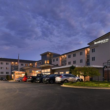 Residence Inn By Marriott Springfield South Εξωτερικό φωτογραφία