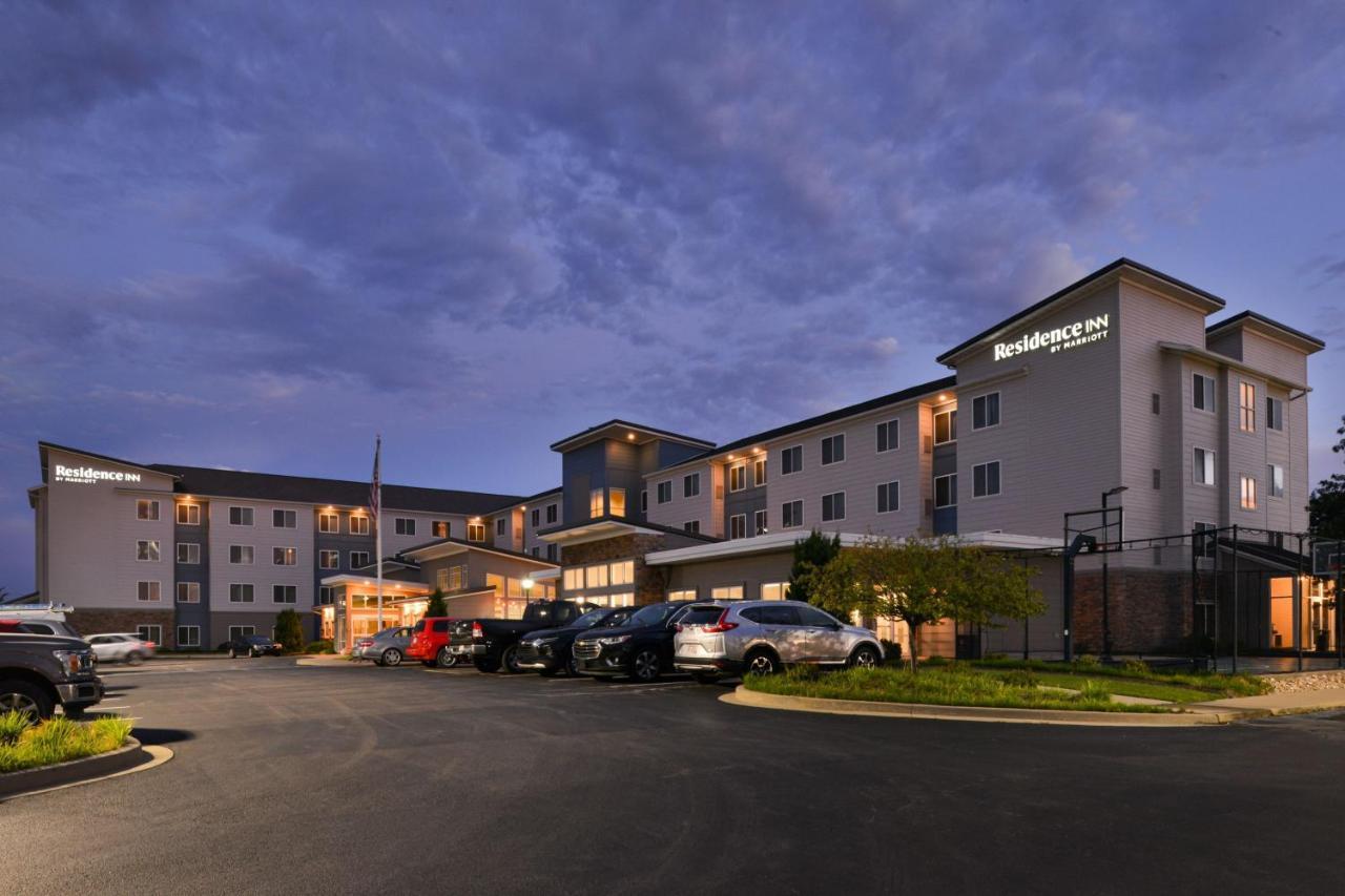 Residence Inn By Marriott Springfield South Εξωτερικό φωτογραφία
