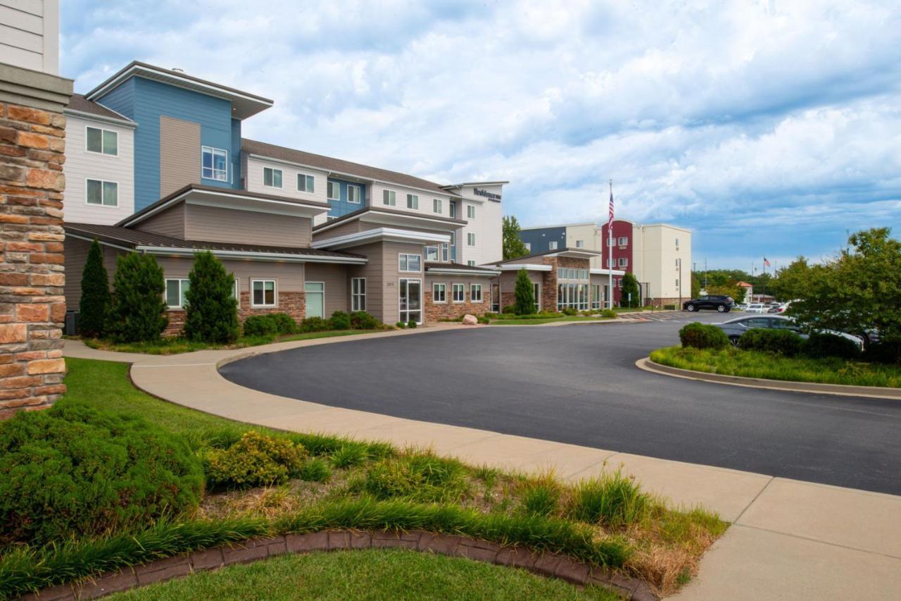 Residence Inn By Marriott Springfield South Εξωτερικό φωτογραφία