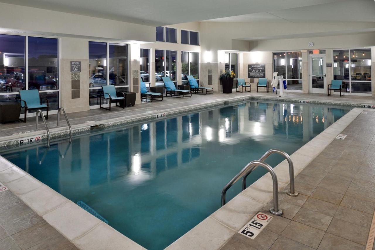 Residence Inn By Marriott Springfield South Εξωτερικό φωτογραφία
