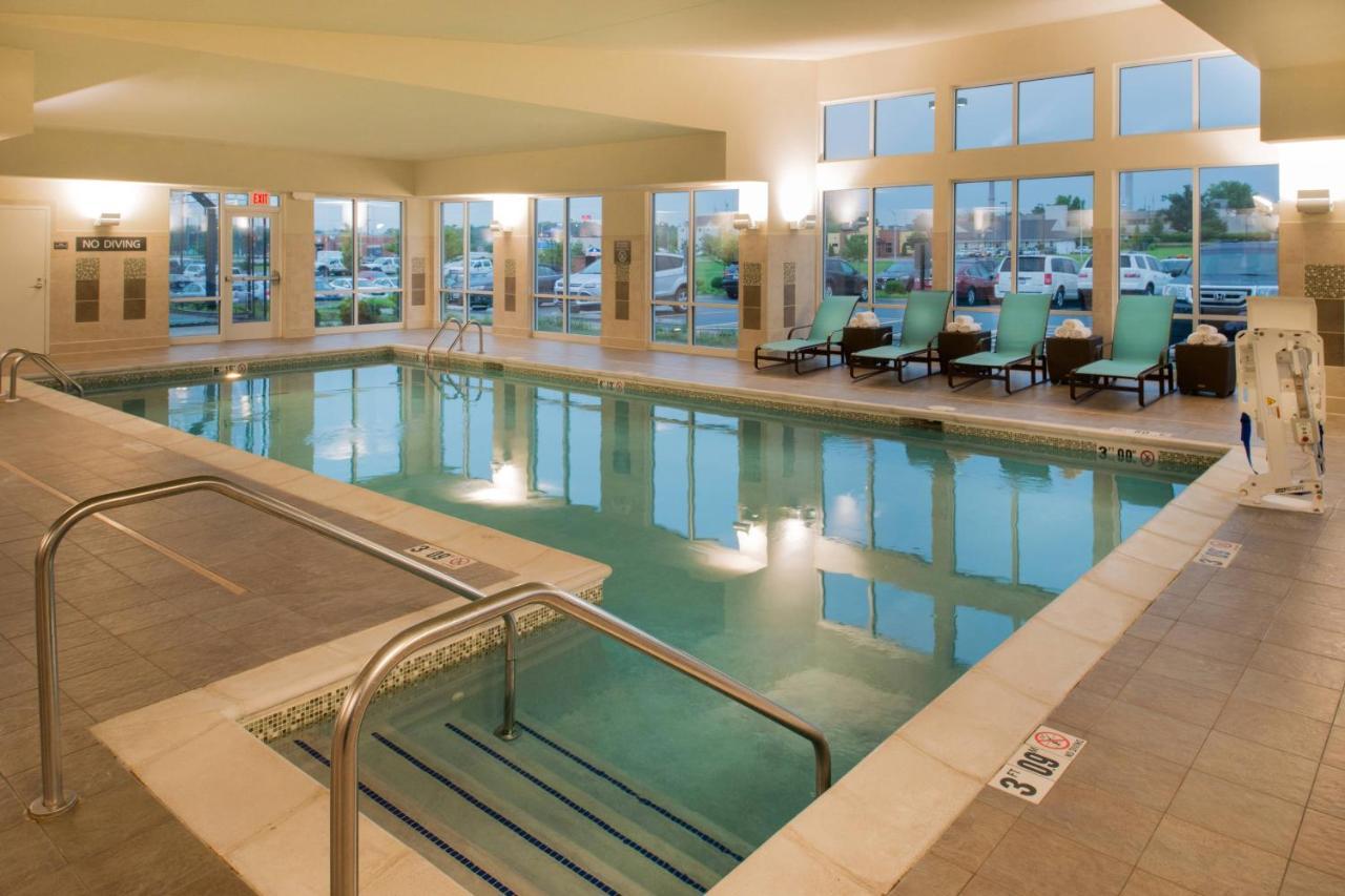 Residence Inn By Marriott Springfield South Εξωτερικό φωτογραφία