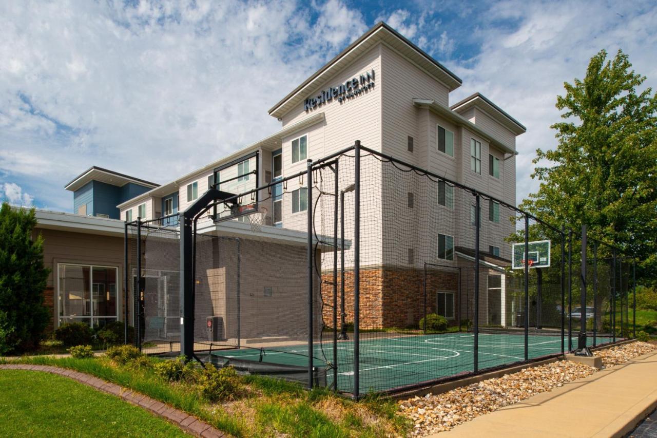 Residence Inn By Marriott Springfield South Εξωτερικό φωτογραφία