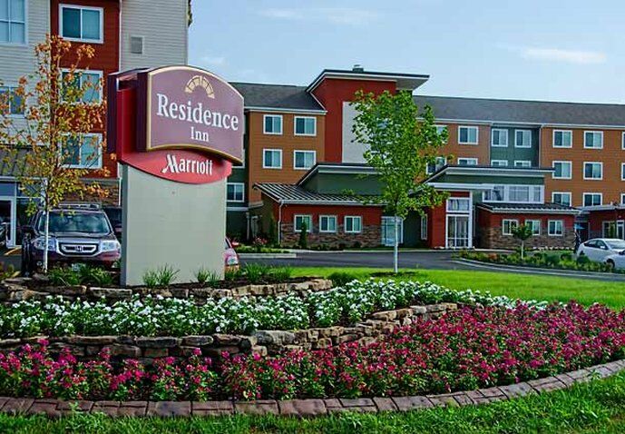 Residence Inn By Marriott Springfield South Εξωτερικό φωτογραφία